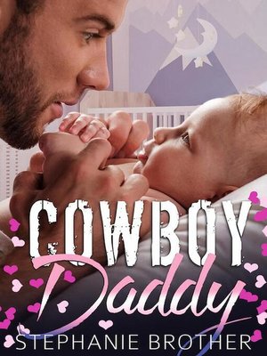 cover image of Cowboy Daddy